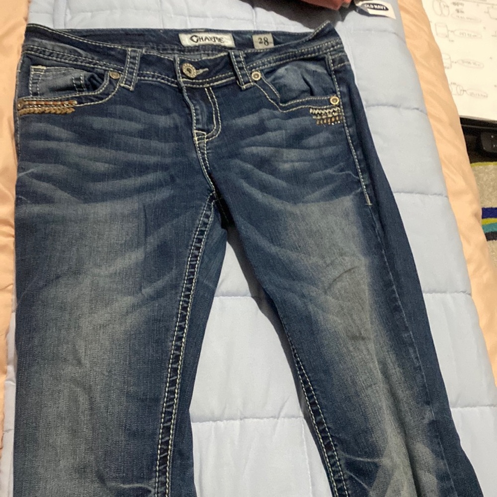 Bell bottoms